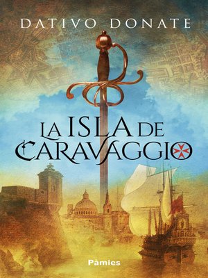 cover image of La isla de Caravaggio